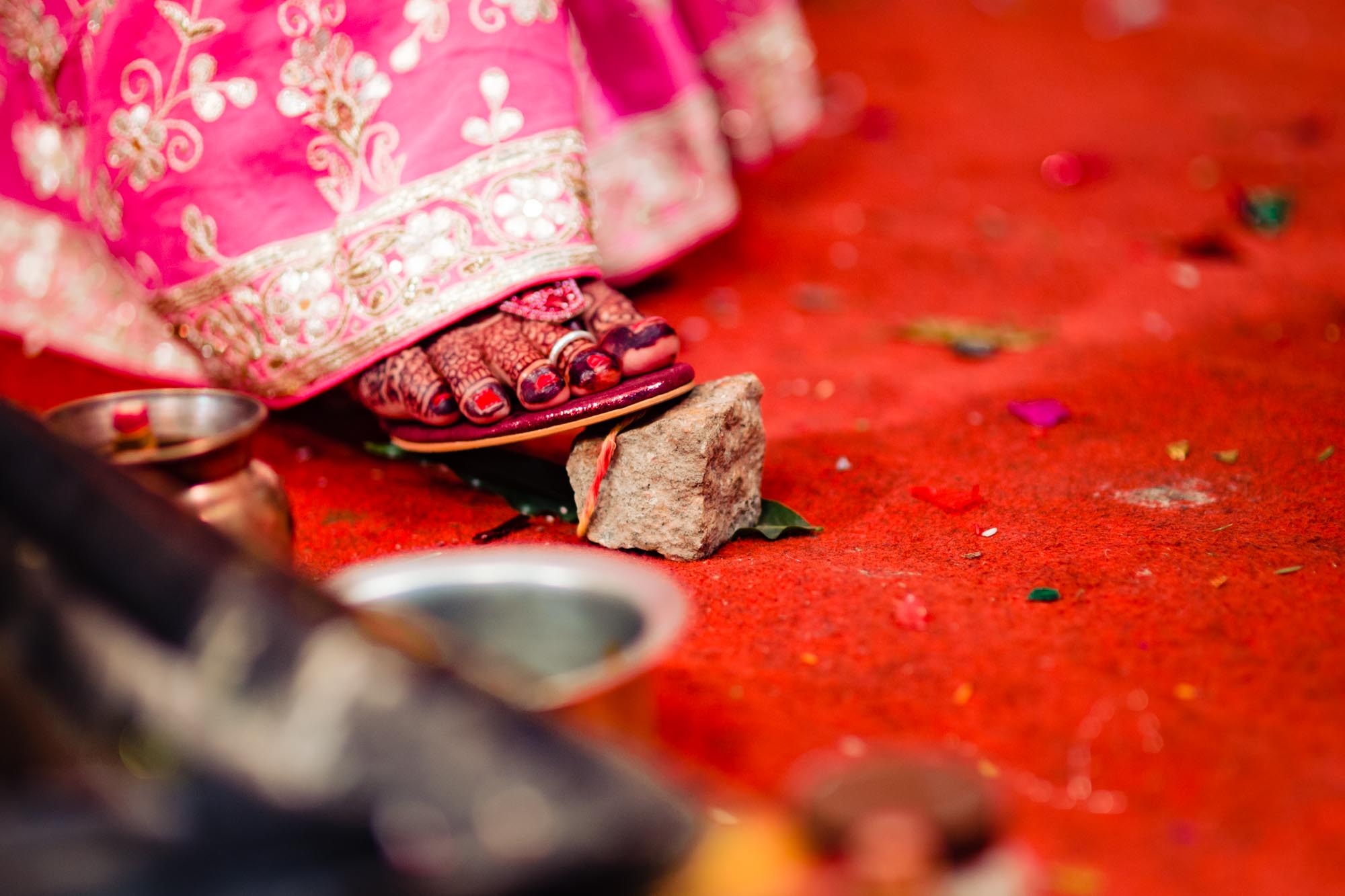 Jyothi & Dinesh Wedding — photo 26